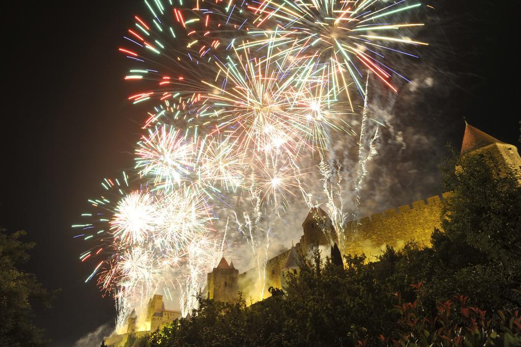 Sous Les Courtines Carcassonne